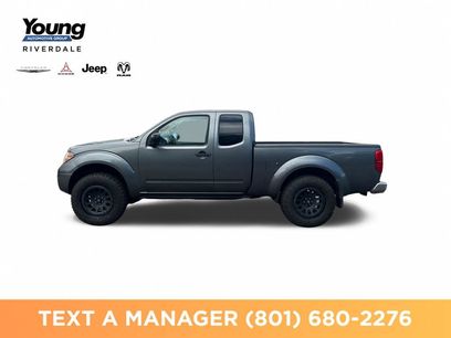Used 2016 Nissan Frontier SV w/ SV Value Truck Package