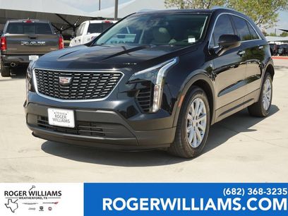 Used 2023 Cadillac XT4 Luxury w/ Cold Weather Package