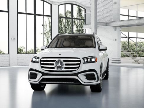 New 2026 Mercedes-Benz GLS 450 4MATIC image 42