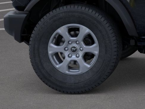 New 2026 Ford Bronco Big Bend AWD/4WD image 21