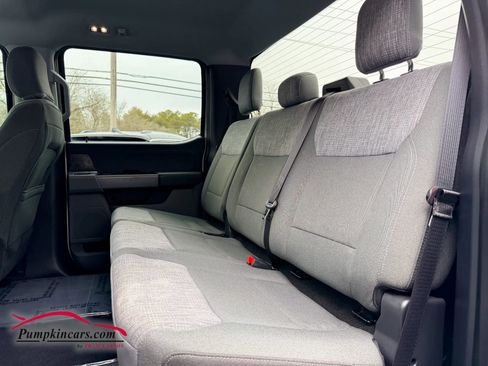 Used 2023 Ford F150 XLT w/ Equipment Group 301A Mid image 8