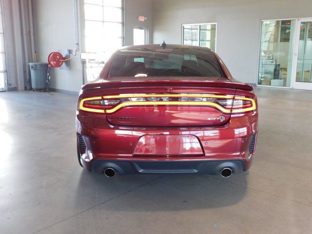 Used 2023 Dodge Charger SRT Hellcat w/ Harman/Kardon Audio Group RWD image 6