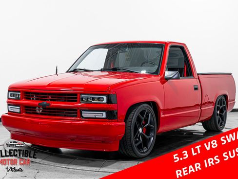 Used 1988 Chevrolet Silverado 1500 2WD Regular Cab image 1
