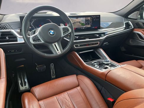 Used 2024 BMW X6 M60i w/ Dynamic Handling Package image 10