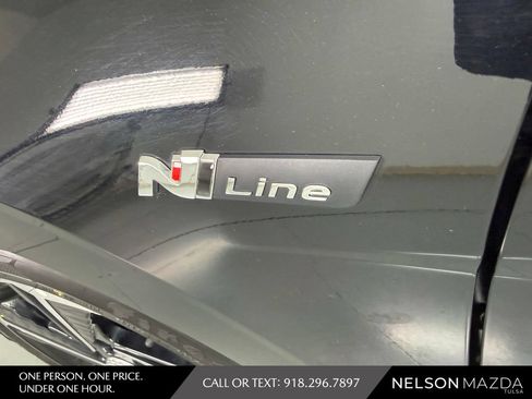 Used 2021 Hyundai Elantra N Line FWD image 16