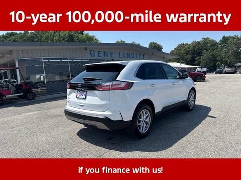 Used 2024 Ford Edge SEL w/ Convenience Package AWD/4WD image 20