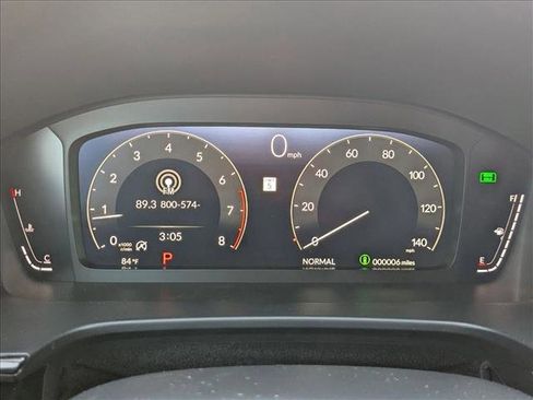 New 2026 Honda CR-V EX-L image 11