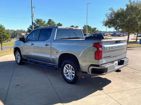 Used 2023 Chevrolet Silverado 1500 RST w/ LPO, Dark Essentials Package image 4