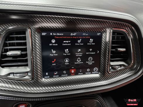 Used 2022 Dodge Challenger SRT Hellcat image 20