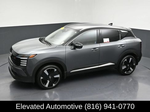 Used 2025 Nissan Kicks SR w/ Illumination Package AWD/4WD image 22