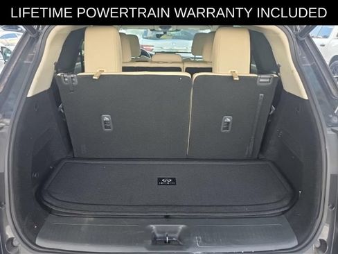 Certified 2024 INFINITI QX60 Luxe w/ Cargo Package FWD image 13