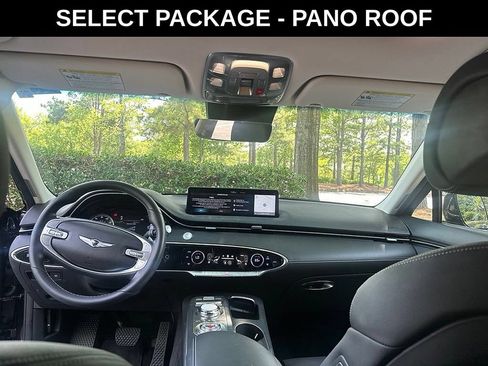 Certified 2024 Genesis GV70 2.5T w/ Select Package AWD/4WD image 9