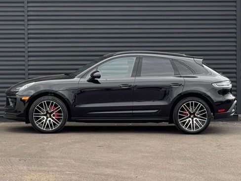 New 2026 Porsche Macan S image 2