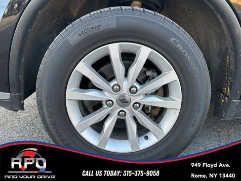 Used 2020 Dodge Durango SXT AWD/4WD image 10