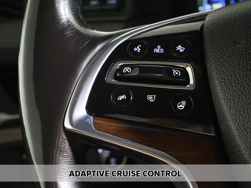 Used 2019 Cadillac Escalade ESV Premium Luxury w/ Escalade Sport Edition AWD/4WD image 5