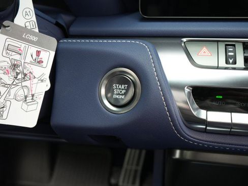 Used 2024 Lexus LC 500 Convert w/ Inspiration Series image 61