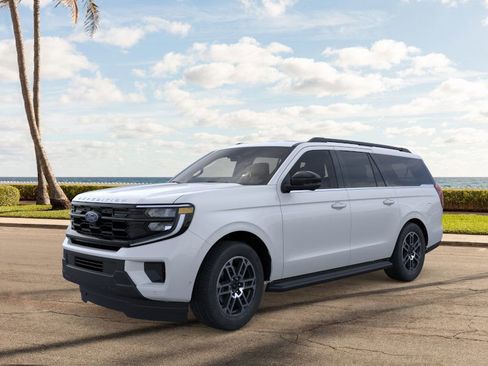 New 2026 Ford Expedition Max Active AWD/4WD image 1