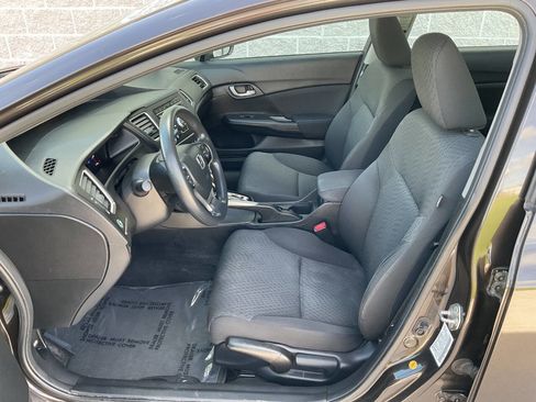 Used 2014 Honda Civic LX image 13