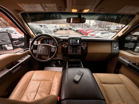 Used 2013 Ford F250 Lariat w/ Snow Plow Prep Pkg image 12