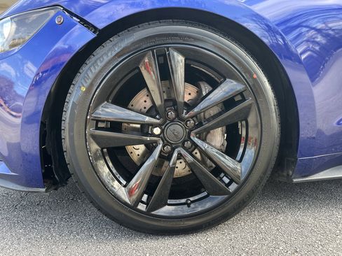 Used 2015 Ford Mustang Premium w/ Ecoboost Performance Package image 12