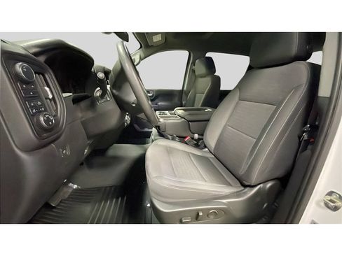 Used 2024 Chevrolet Silverado 2500 Custom w/ Custom Value Package AWD/4WD image 12