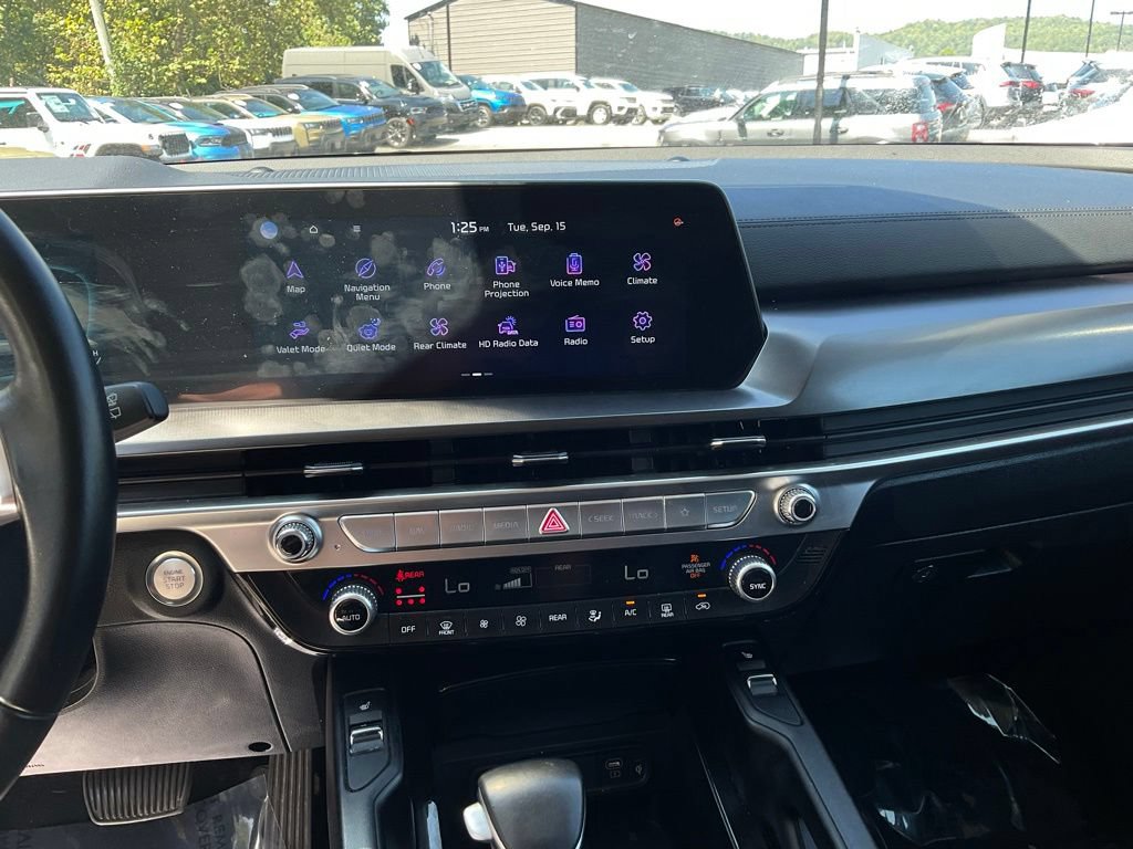 Used 2025 Kia Telluride S FWD image 16
