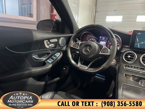Used 2017 Mercedes-Benz C 43 AMG 4MATIC Sedan image 22