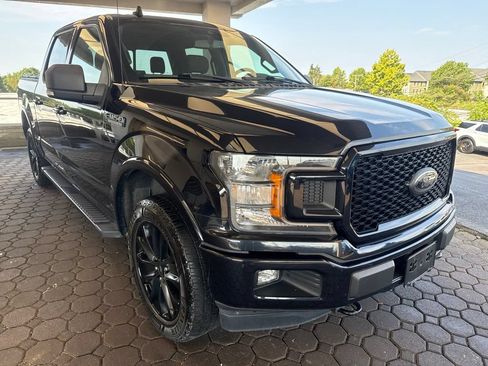 Used 2019 Ford F150 XLT w/ Equipment Group 301A Mid AWD/4WD image 4
