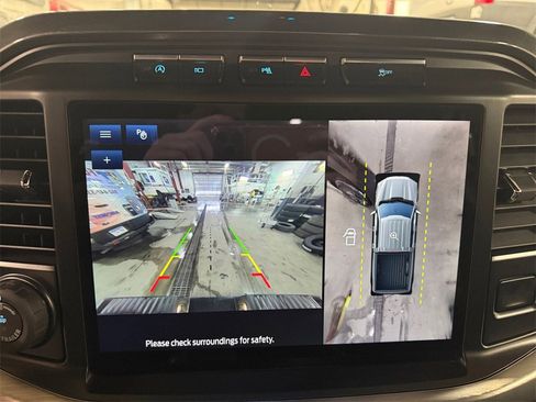 Used 2023 Ford F150 Lariat w/ Equipment Group 502A High image 36