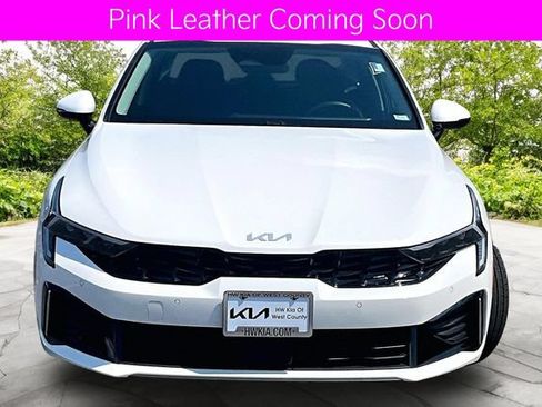 Certified 2025 Kia K5 LXS FWD image 3