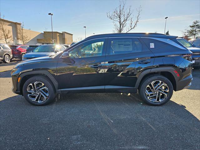 New 2026 Hyundai Tucson Limited w/ Tow & Go Package AWD/4WD image 4