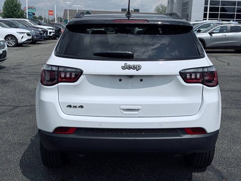 New 2026 Jeep Compass Limited w/ Sun, Sound & Navigation Group AWD/4WD image 6