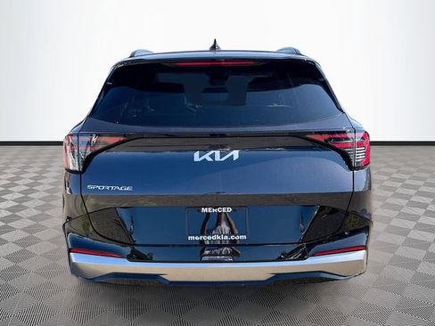 New 2026 Kia Sportage SX FWD image 6