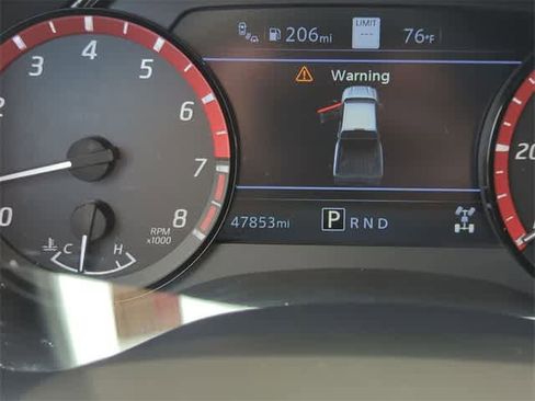 Used 2023 Nissan Frontier PRO-4X w/ Technology Package image 12