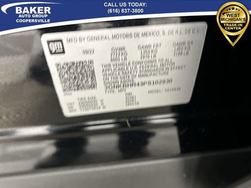 Used 2023 Chevrolet Blazer LT image 33