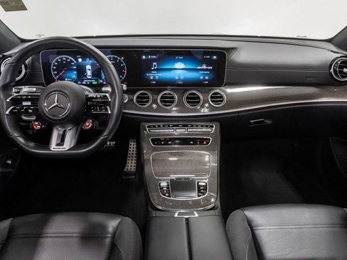Used 2022 Mercedes-Benz E 53 AMG 4MATIC Sedan image 27