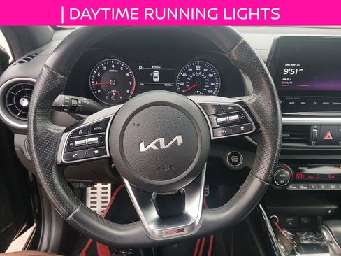 Used 2024 Kia Forte GT-Line w/ GT-Line Premium Package image 13