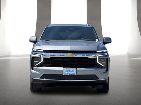 New 2026 Chevrolet Tahoe LS AWD/4WD image 9