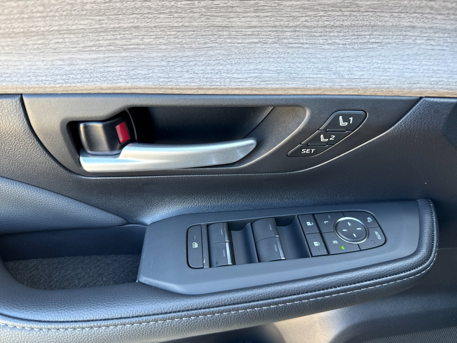 New 2026 Toyota Grand Highlander AWD Hybrid image 52