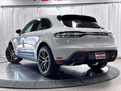 Used 2025 Porsche Macan