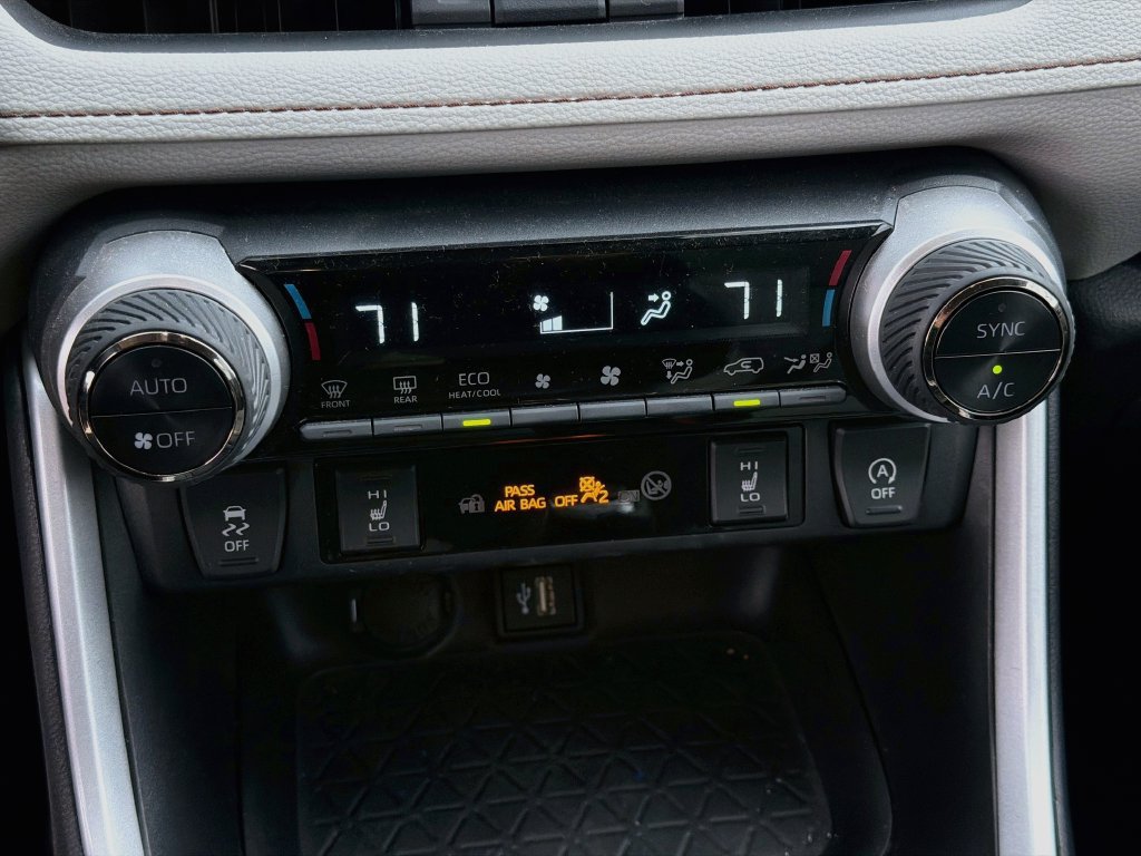 Used 2024 Toyota RAV4 XLE Premium w/ Weather Package AWD/4WD image 18