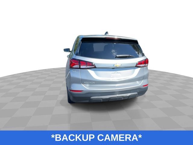 Used 2024 Chevrolet Equinox LT FWD image 8