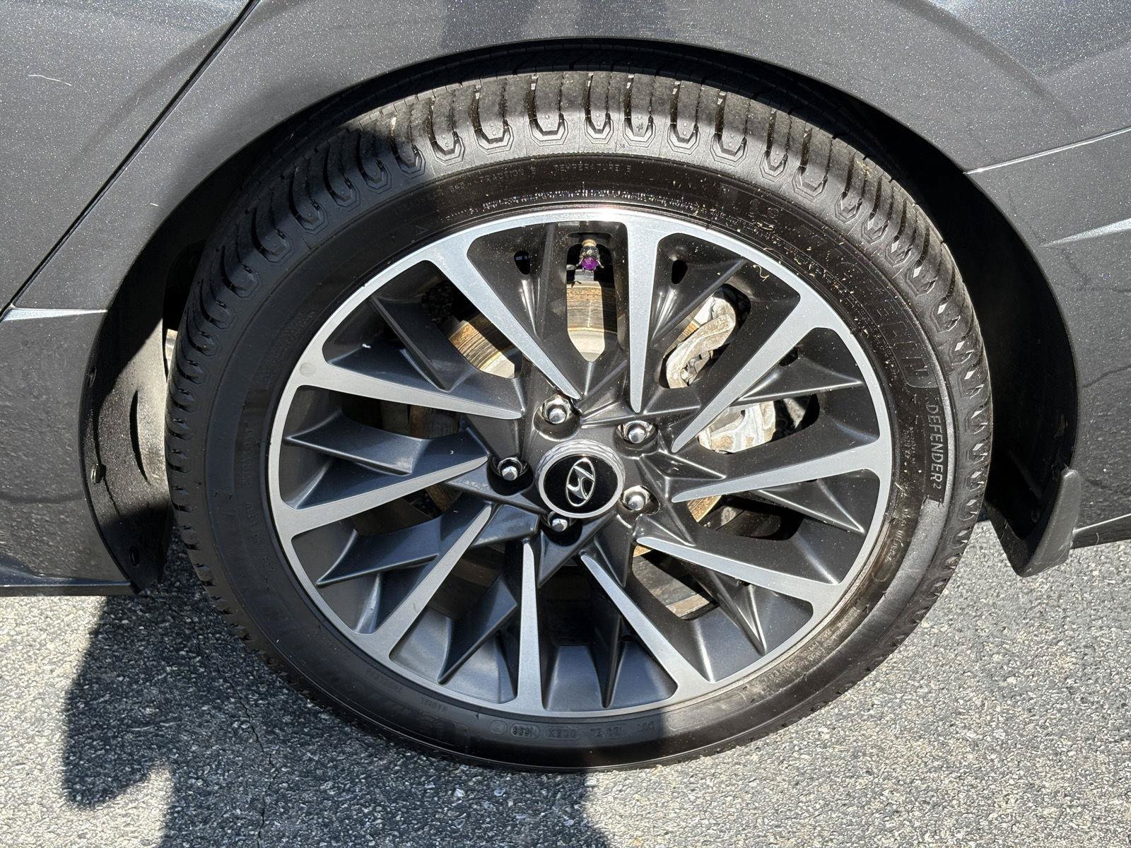 Used 2022 Hyundai Sonata Limited FWD image 16