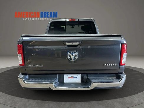 Used 2019 RAM 1500 Big Horn AWD/4WD image 4