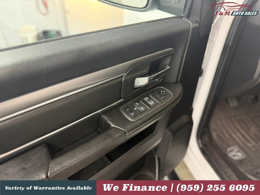 Used 2022 RAM 1500 Warlock AWD/4WD image 28