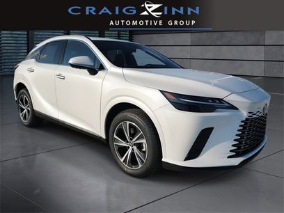 New 2026 Lexus RX 350 FWD