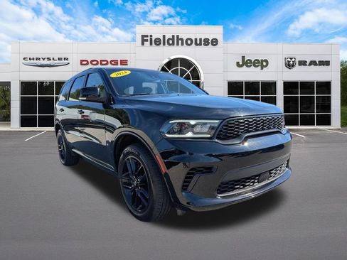 Used 2024 Dodge Durango GT AWD/4WD image 8
