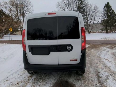 Used 2020 RAM ProMaster City Tradesman image 4