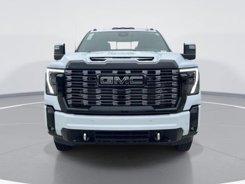 New 2026 GMC Sierra 3500 Denali Ultimate AWD/4WD image 8