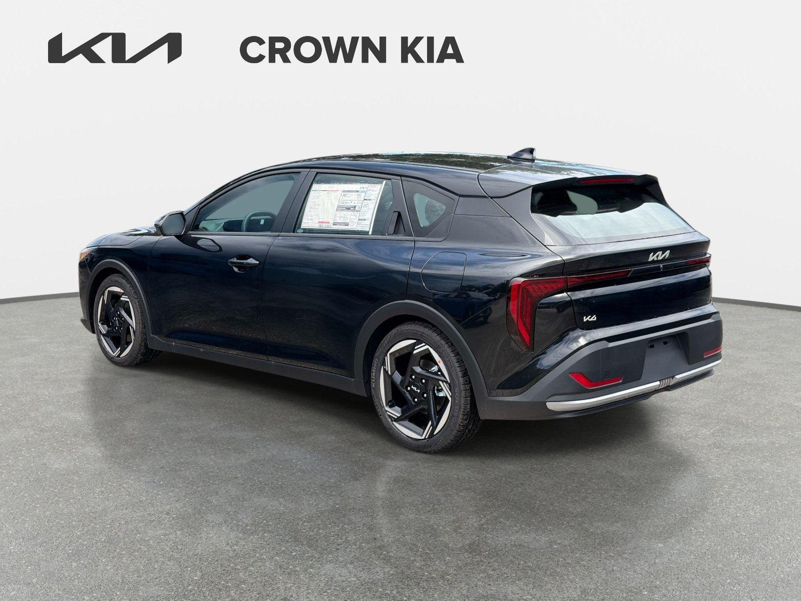 New 2026 Kia K4 EX FWD image 7